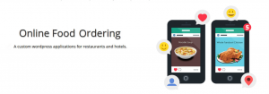 Online food ordering