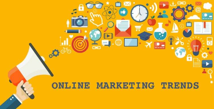 Online Marketing Trends